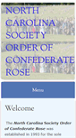 Mobile Screenshot of ncocr.org